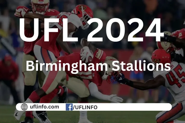 Birmingham Stallions | News, Roster, Schedule, Scores & Coach