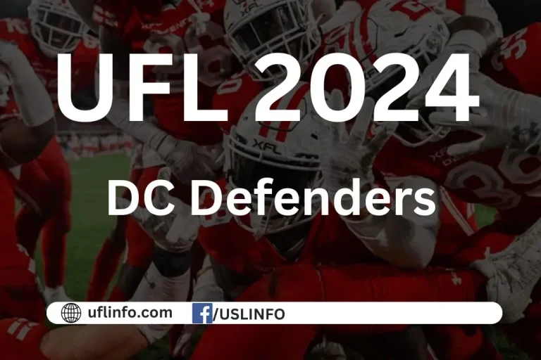 DC Defenders| News, Roster, Schedule, Scores & Coach