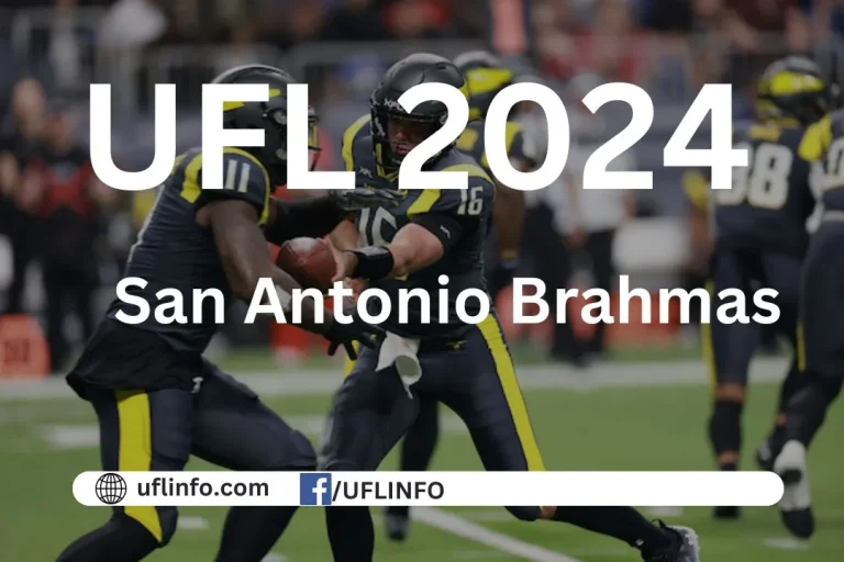 San Antonio Brahmas | News, Roster, Schedule, Scores & Coach