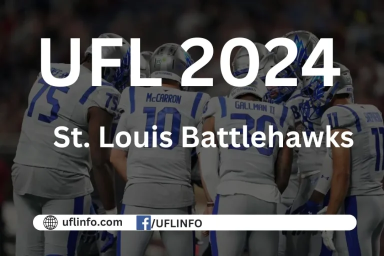 St. Louis Battlehawks | News, Roster, Schedule, Scores & Coach